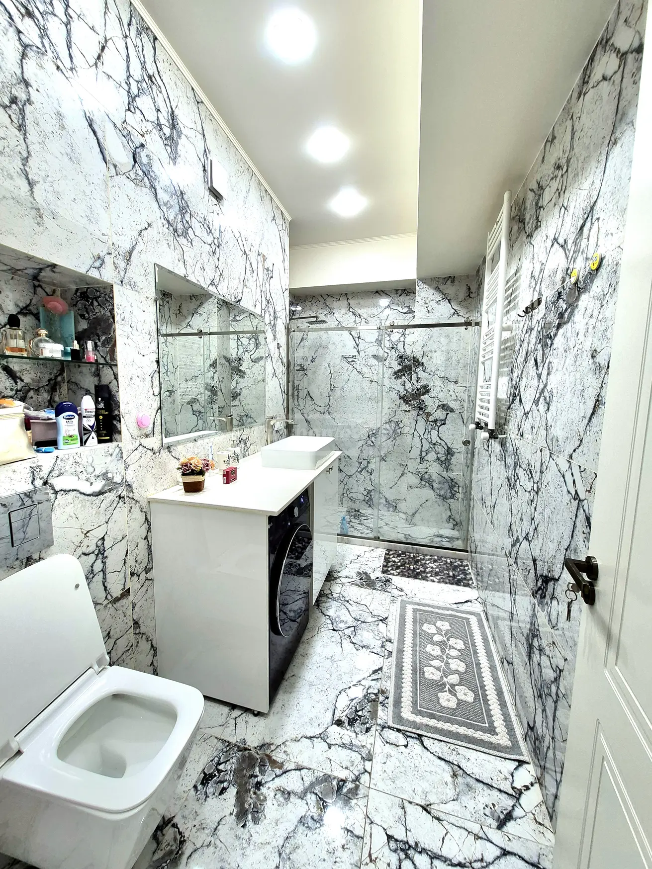 Daily Rent 4 Room Apartment Ortachalashi, 7 of 12