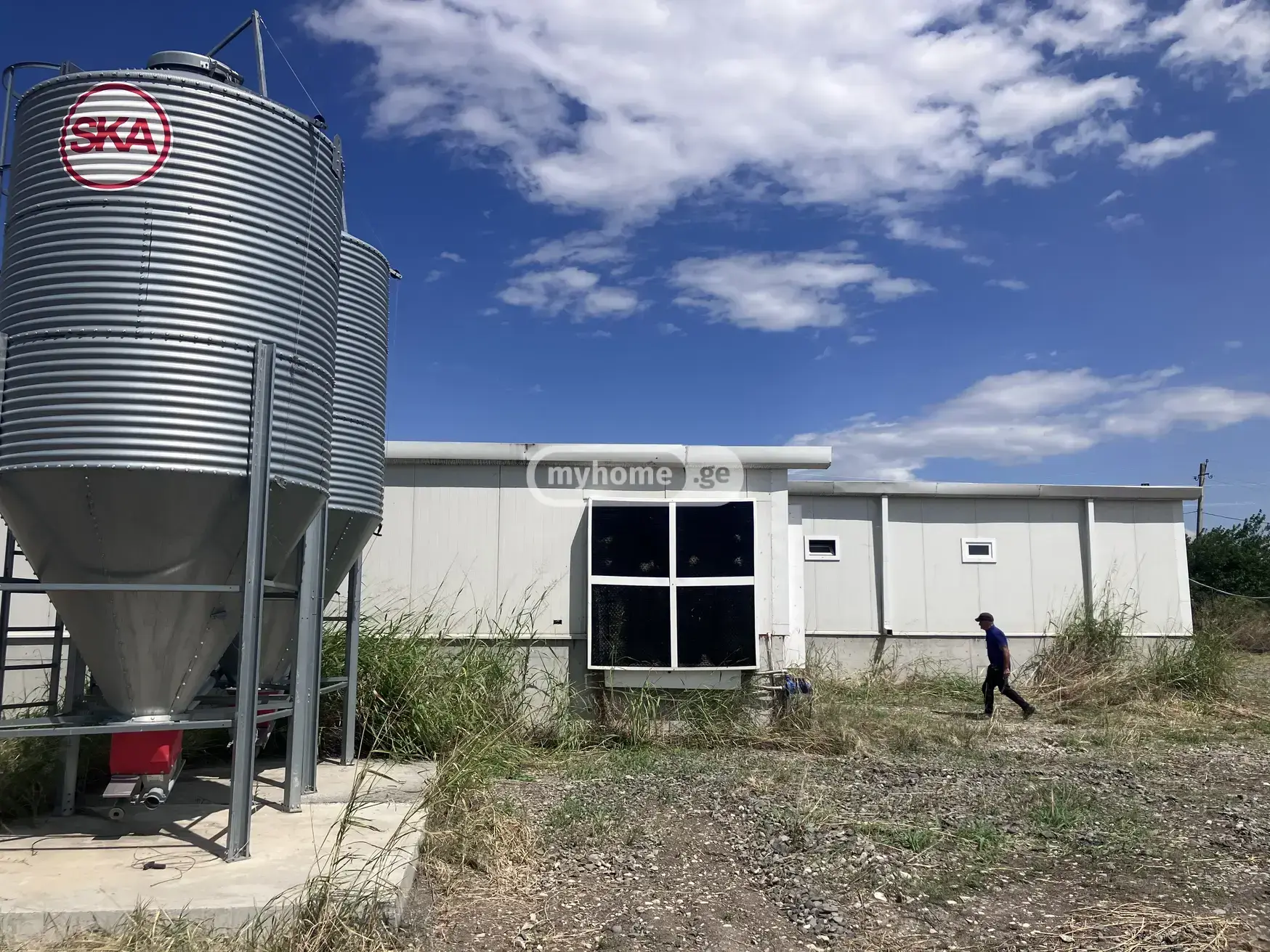 For Sale Satsarmoo Commercial Space Gardabnis Munitsipalitetshi view 4