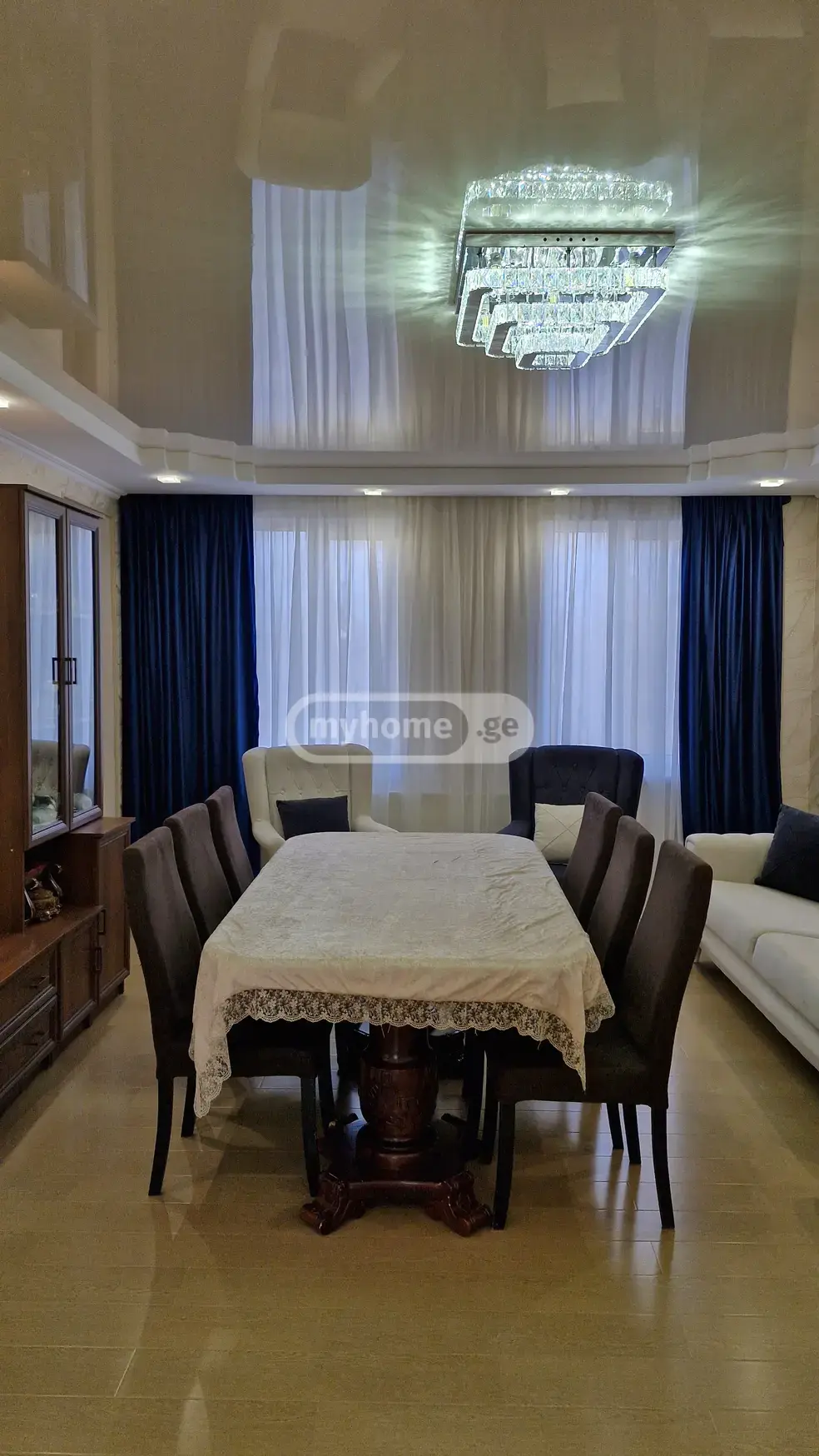 Daily Rent 7 Room Country House Mtatsmindaze view 5