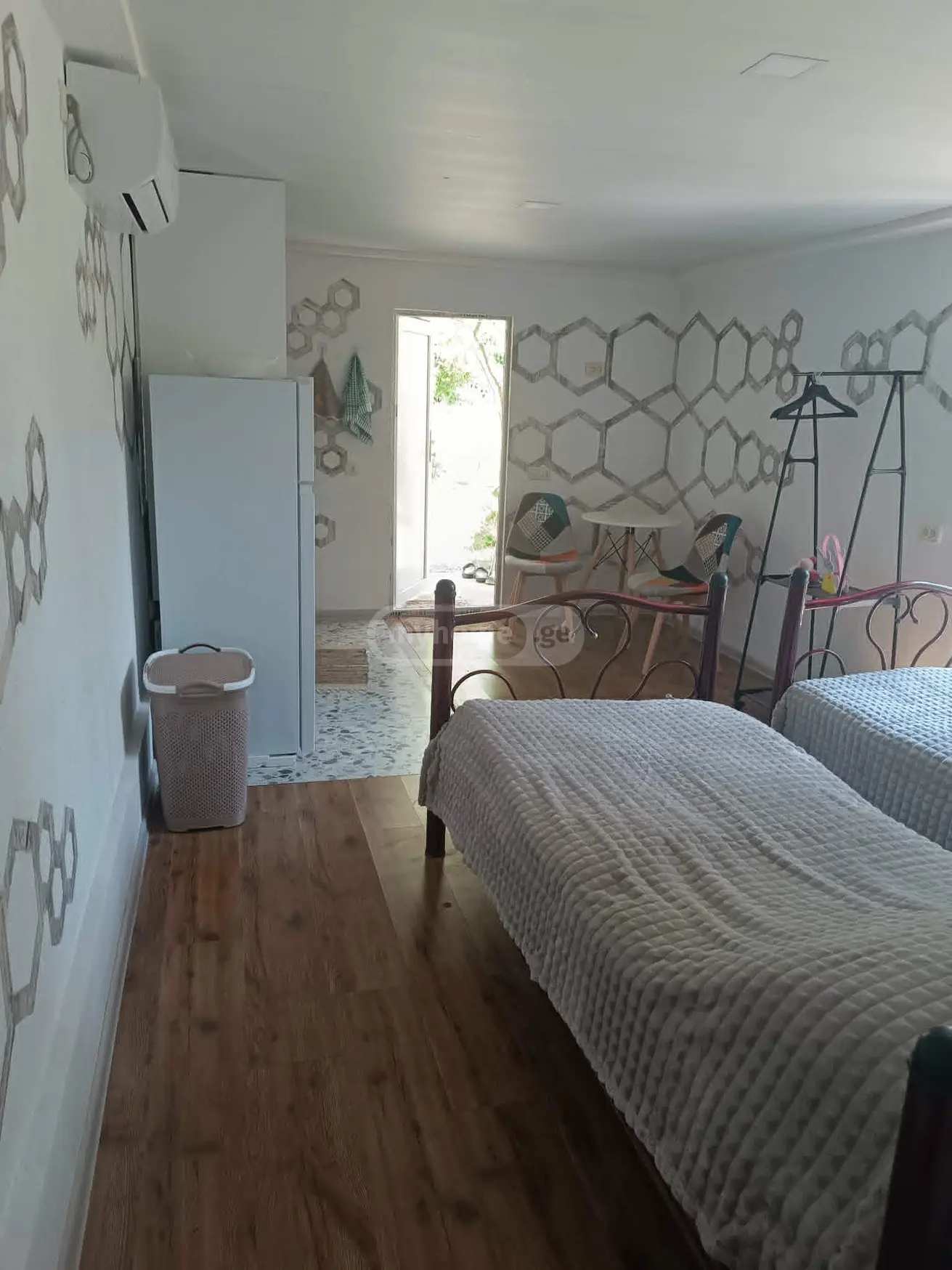 Daily Rent 1 Room Apartment Ozurgetis Munitsipalitetshi view 4