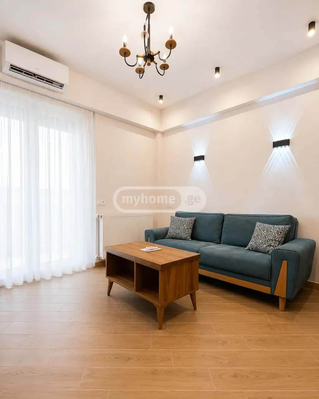 2 Room Flat For Rent. Samgori view 16