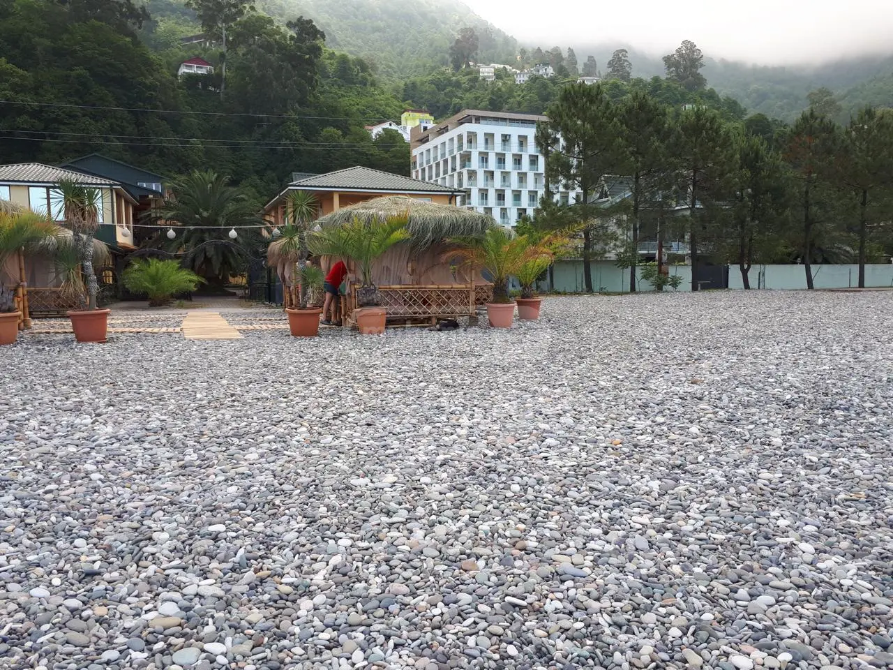 Daily Rent 1 Room Apartment Khelvachauris Munitsipalitetshi view 2
