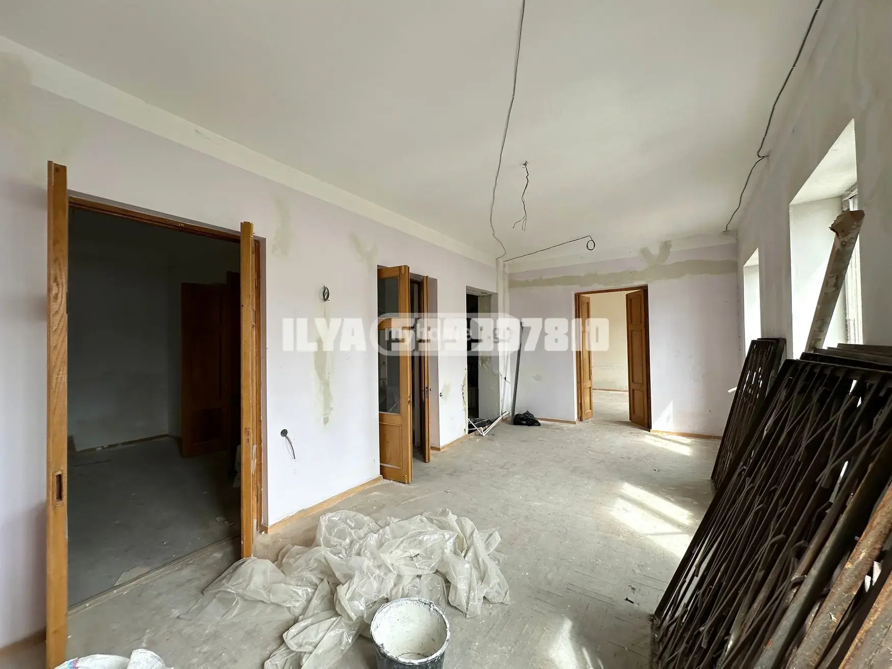 For Rent 6 Room Private House Didubeshi, 6 of 7