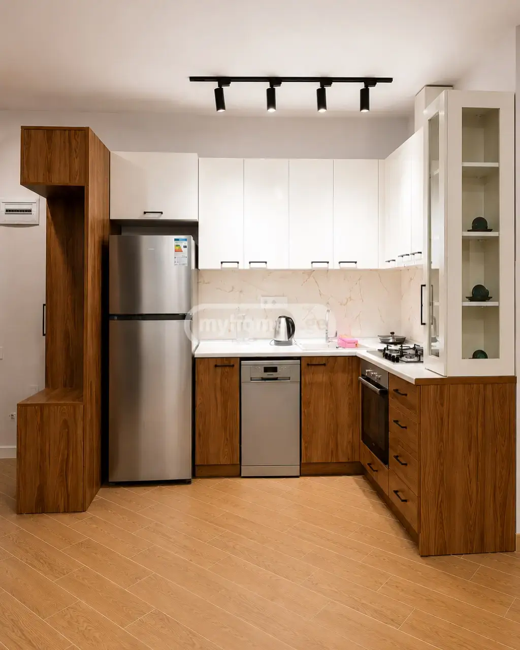 2 Room Flat For Rent. Samgori view 18