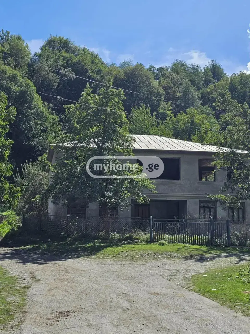 For Sale 10+ Room Private House Mestiashi view 13