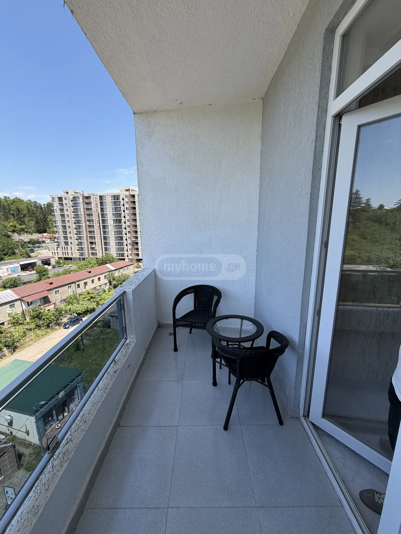 For Sale 2 Room Apartment Kutaisshi view 8