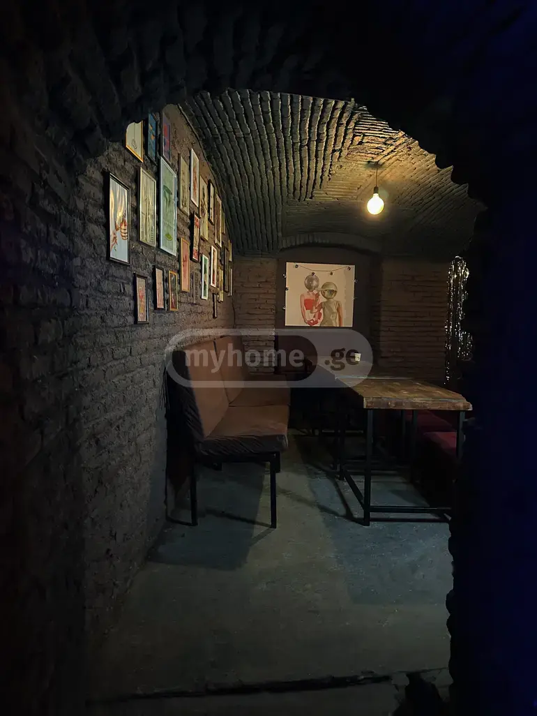 Daily Rent Universaluri Commercial Space Chughuretshi view 6