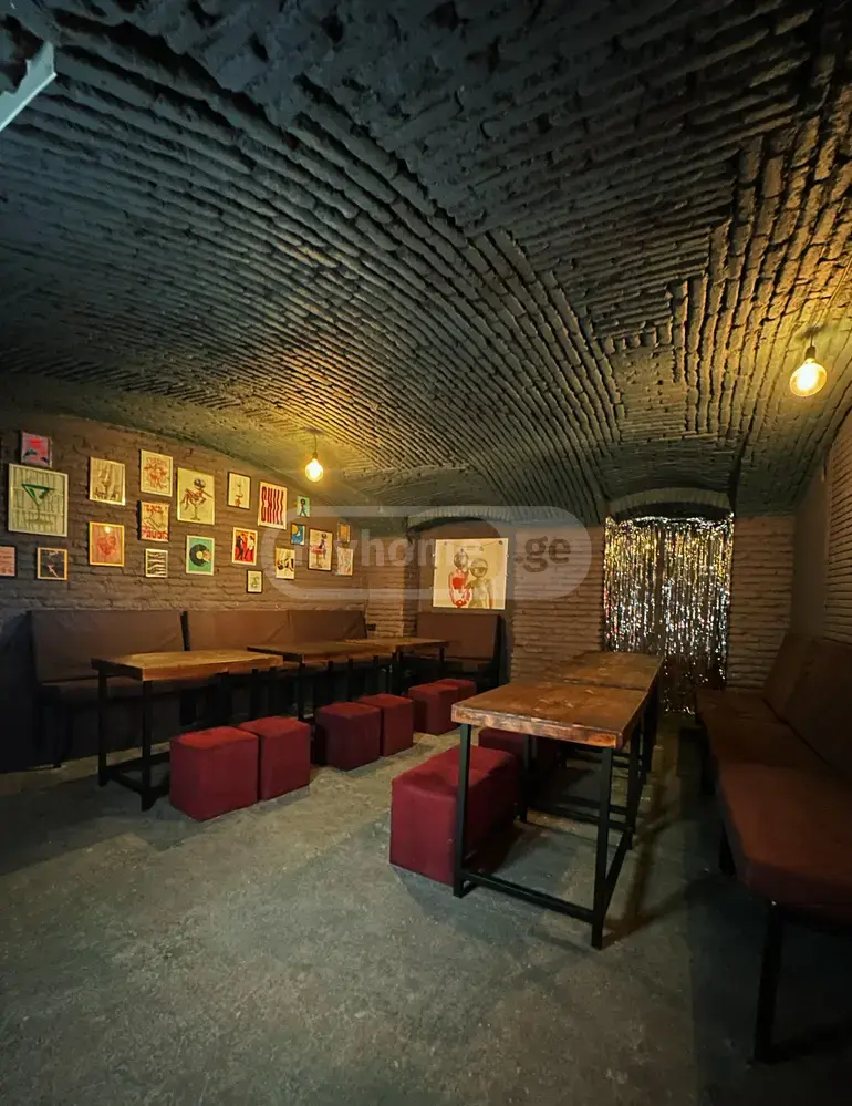 Daily Rent Universaluri Commercial Space Chughuretshi view 4