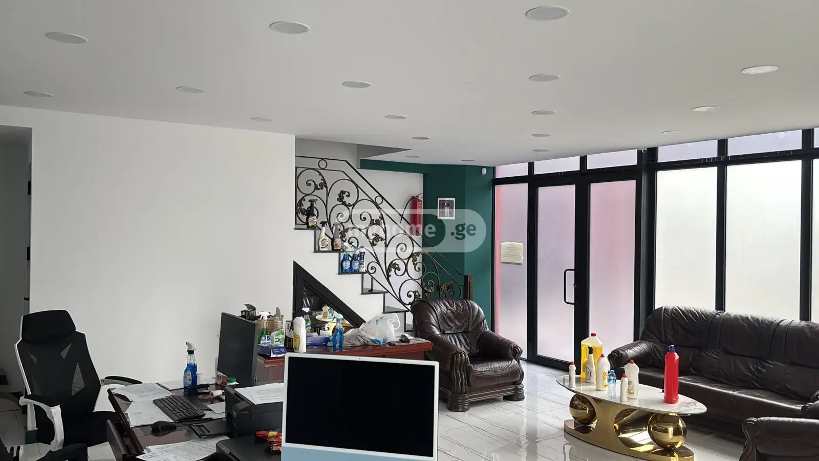 For Rent Saopise Commercial Space Nadzaladevshi, 1 of 8