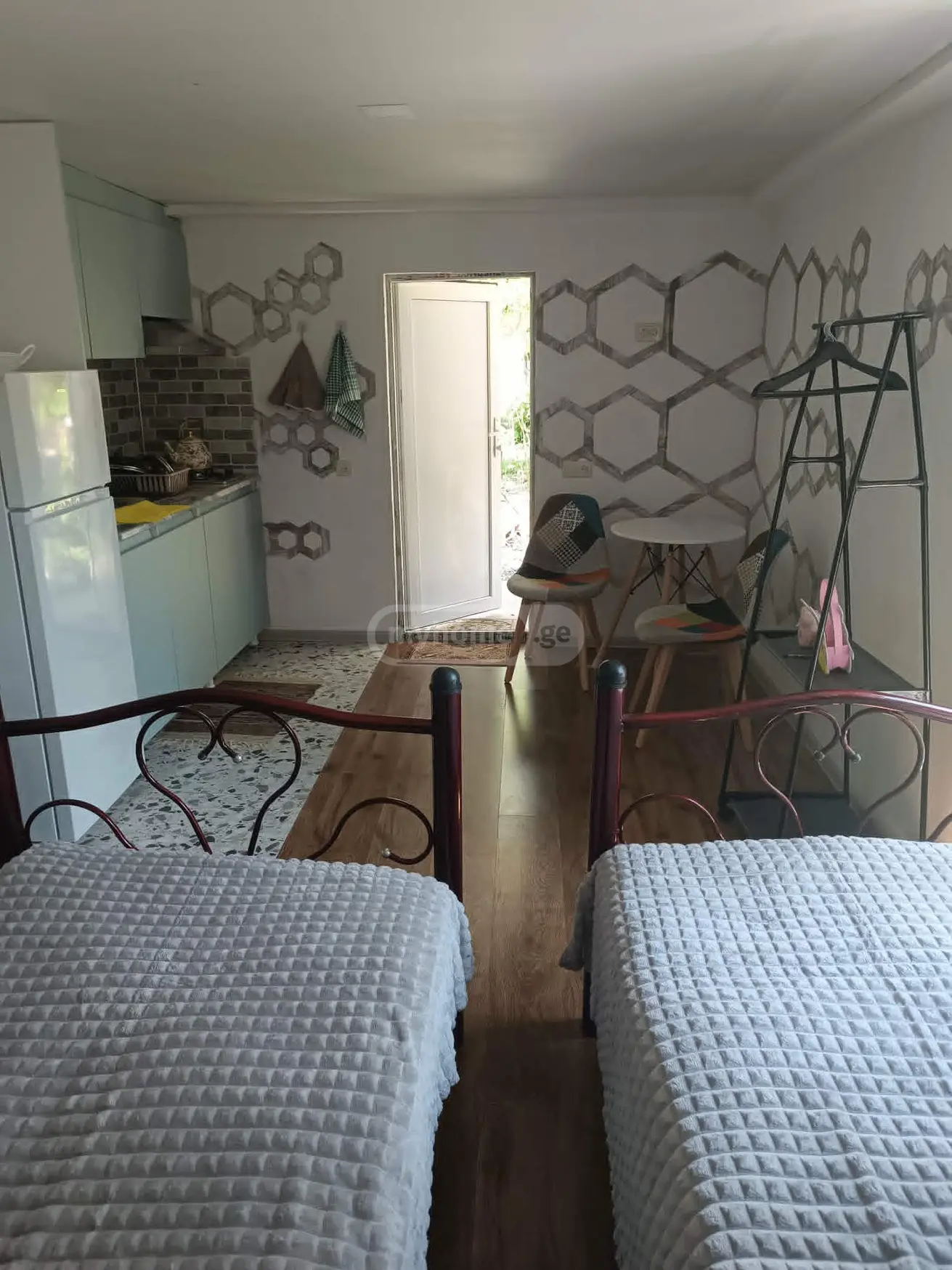 Daily Rent 1 Room Apartment Ozurgetis Munitsipalitetshi view 1