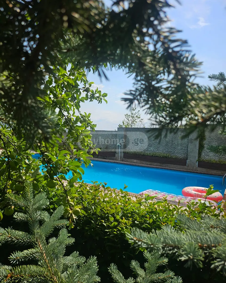 Daily Rent 8 Room Private House Tbilisis Zghvaze, 3 of 12