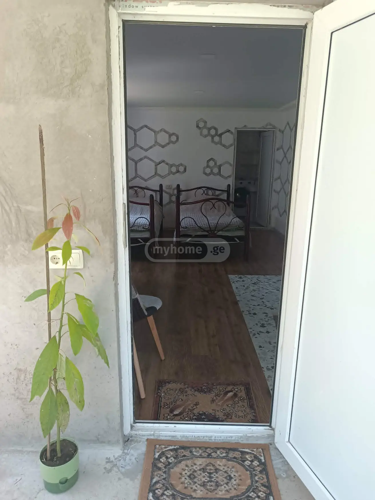 Daily Rent 1 Room Apartment Ozurgetis Munitsipalitetshi view 2
