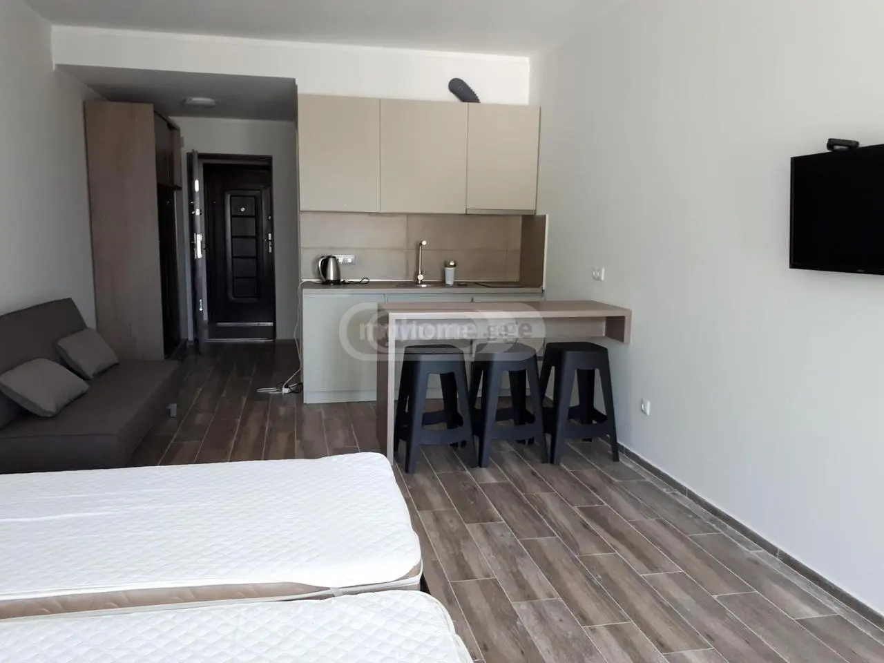 Daily Rent 1 Room Apartment Khelvachauris Munitsipalitetshi view 7