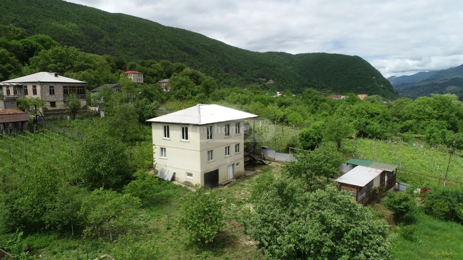 For Sale 10+ Room Private House Ambrolaurshi view 5