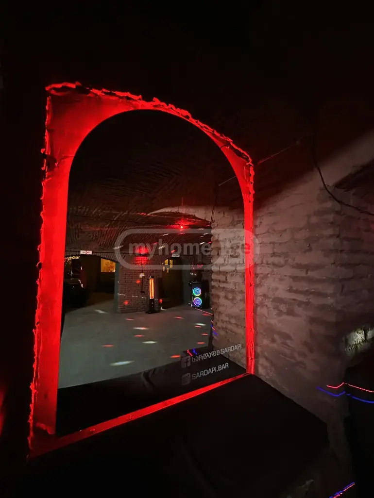 Daily Rent Universaluri Commercial Space Chughuretshi view 11