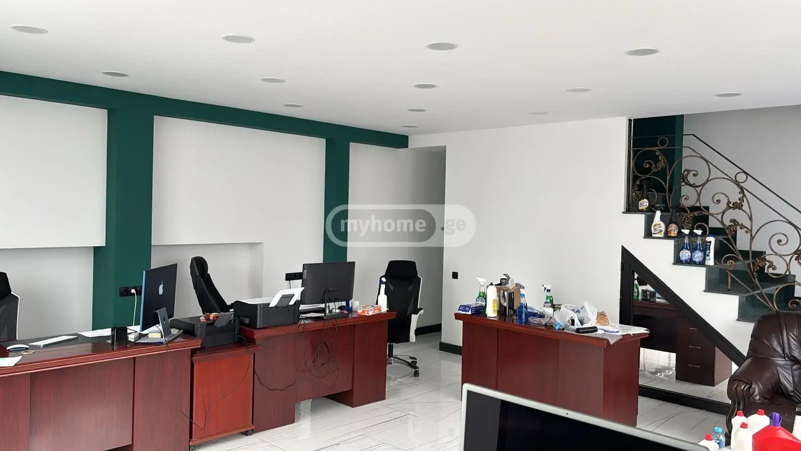 For Rent Saopise Commercial Space Nadzaladevshi, 7 of 8
