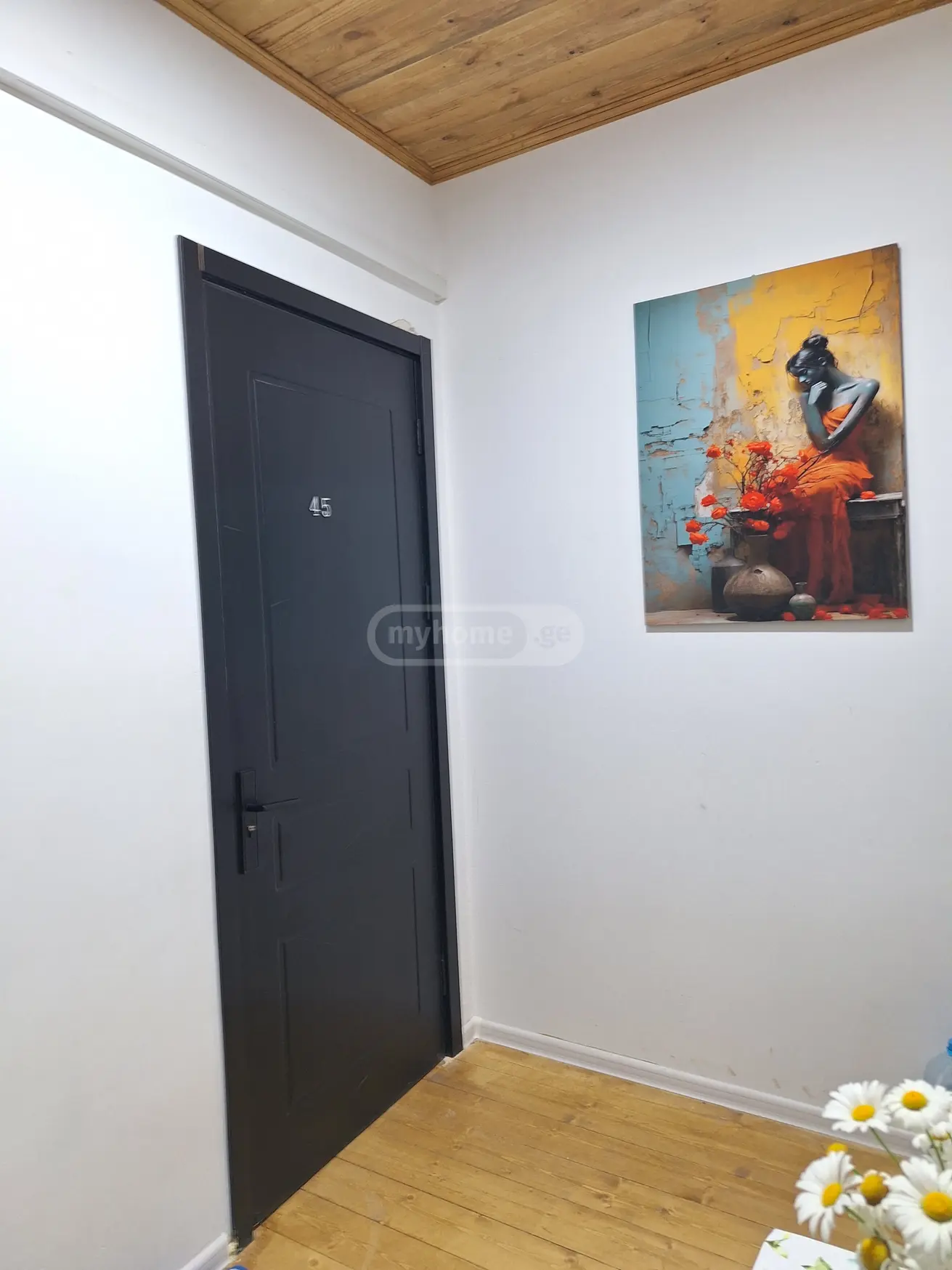 For Sale 1 Room Country House Dushetshi view 10