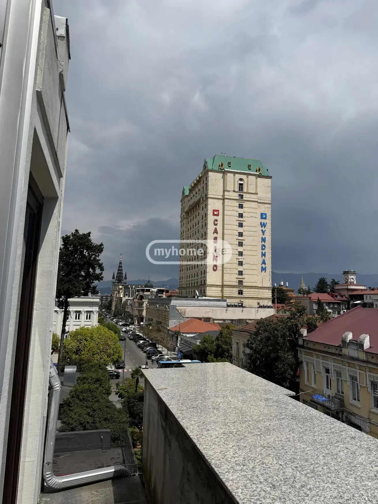 For Rent 10+ Room Sastumro In Batumi view 1