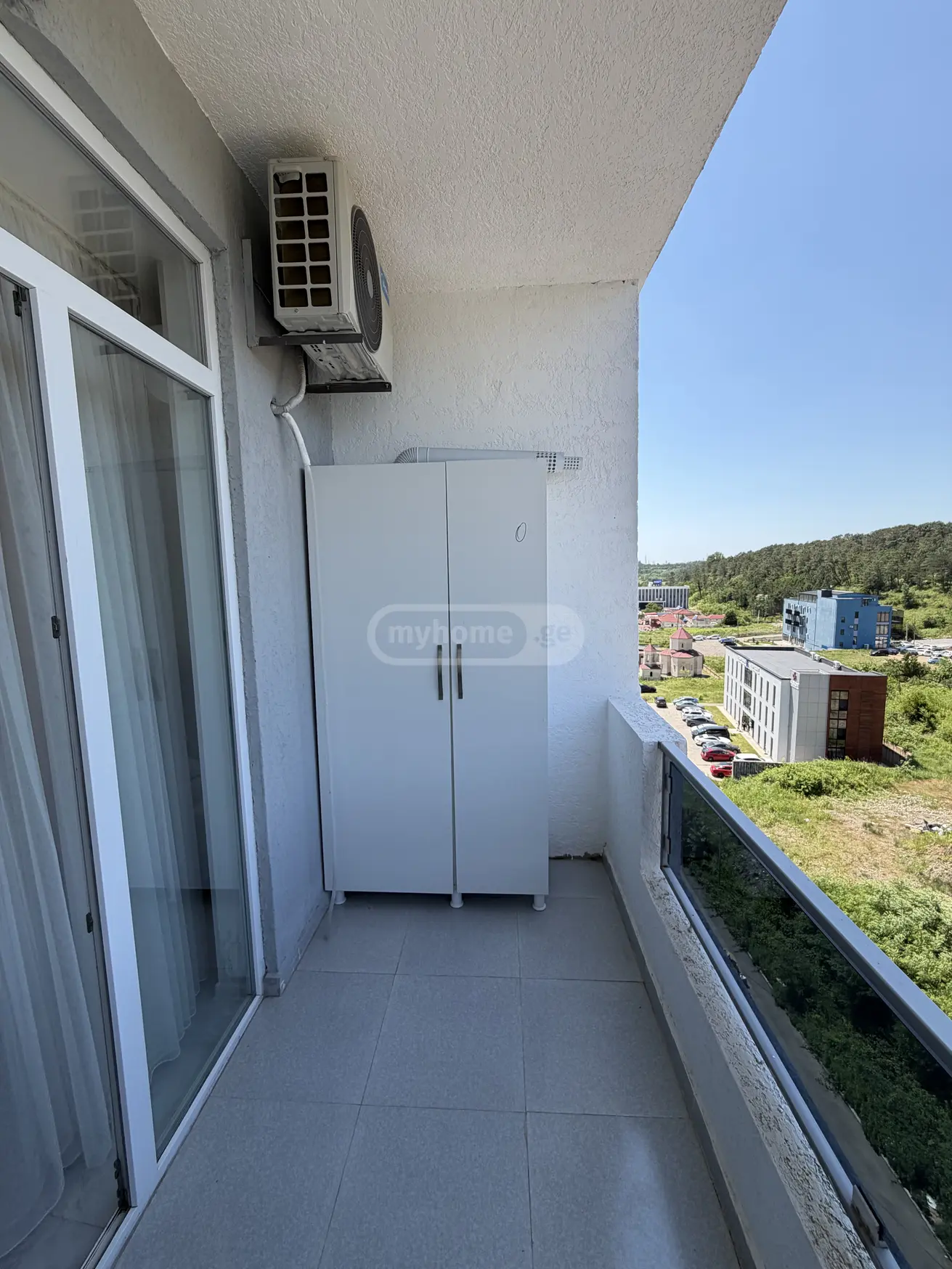 For Sale 2 Room Apartment Kutaisshi view 9