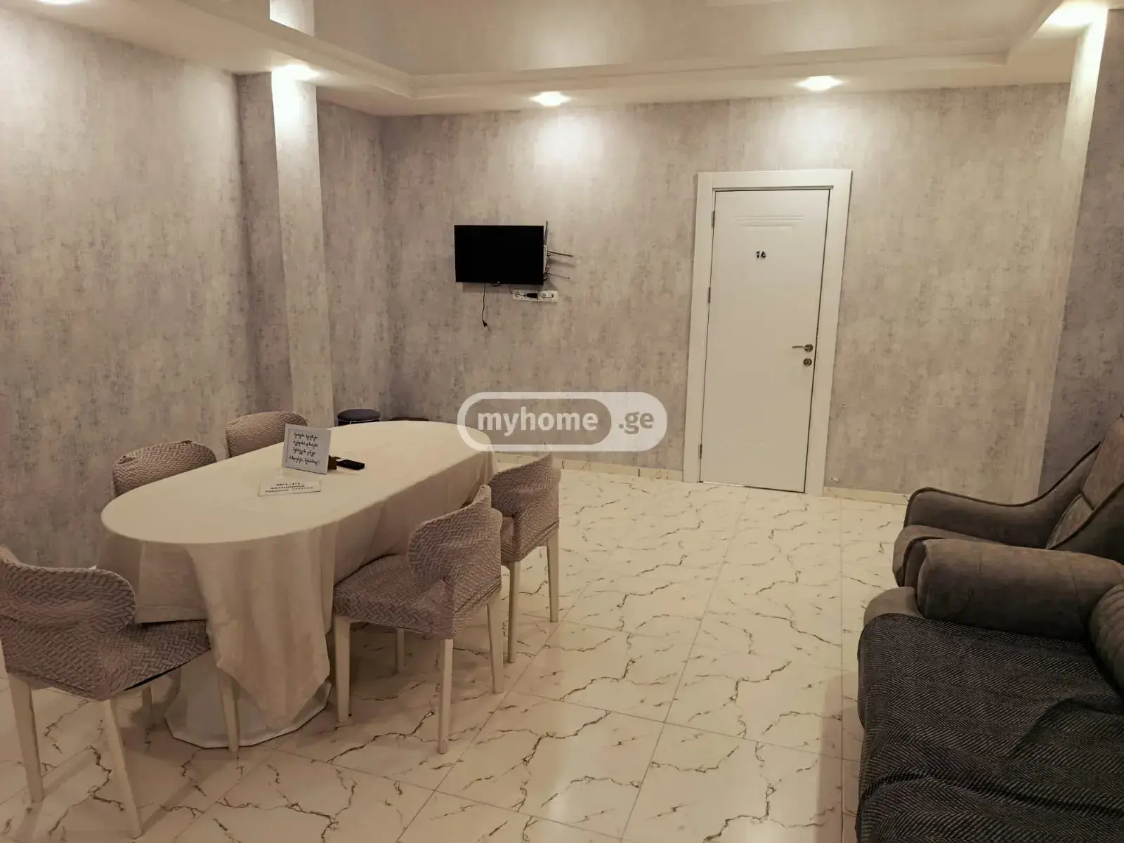 Daily Rent 1 Room Apartment Kobuletis Munitsipalitetshi view 6