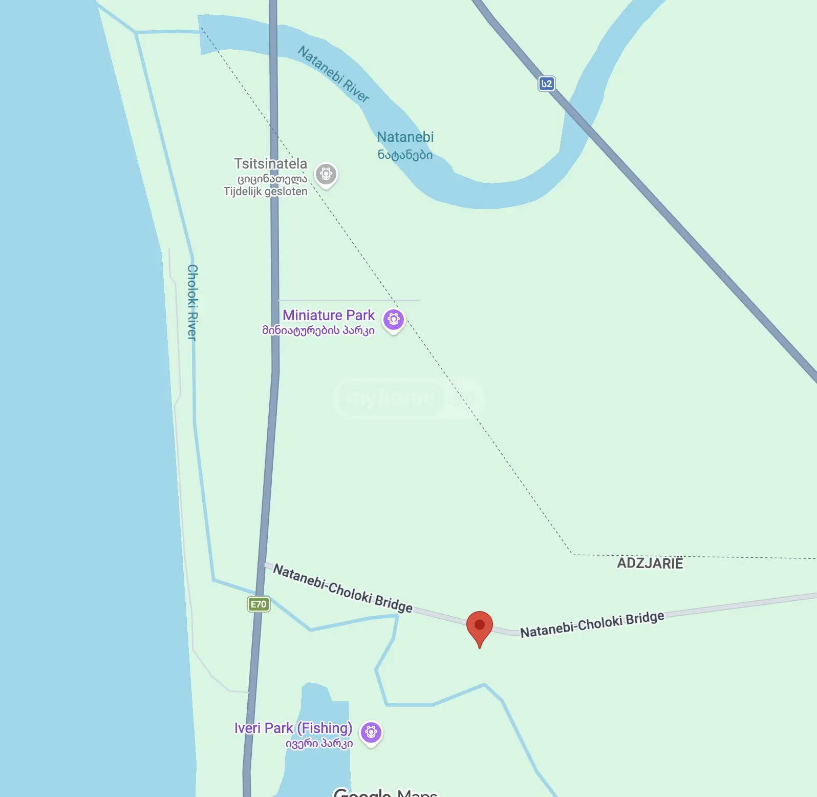 For Sale Sasoplo-Sameurneo Land Plot Ozurgetis Munitsipalitetshi view 1