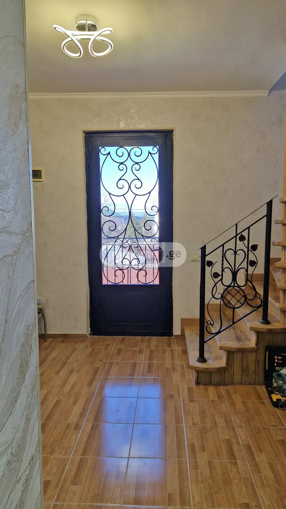 Daily Rent 7 Room Country House Mtatsmindaze view 2