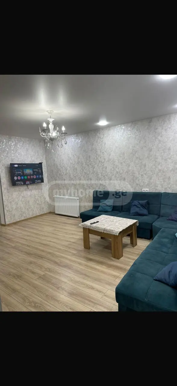For Rent 2 Room Apartment Rustavshi, 6 of 11