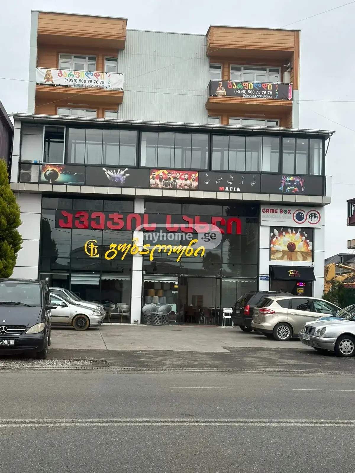 For Rent Universaluri Commercial Space In Batumi view 8