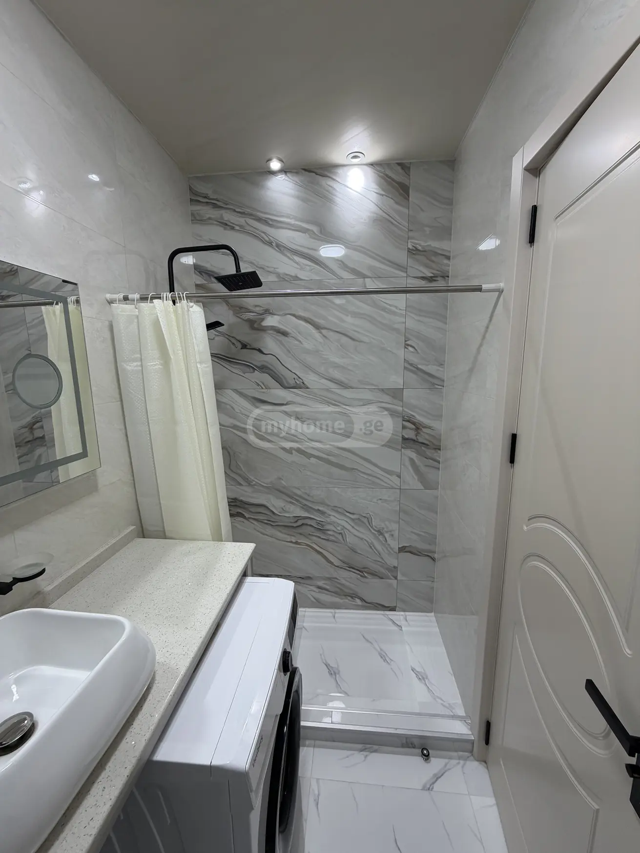 For Sale 2 Room Apartment Kutaisshi view 7