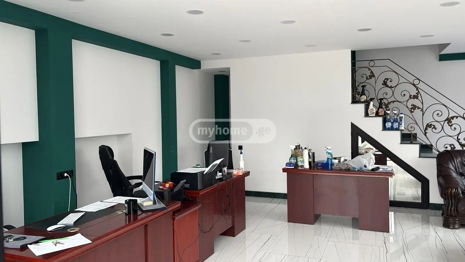 For Rent Saopise Commercial Space Nadzaladevshi, 8 of 8