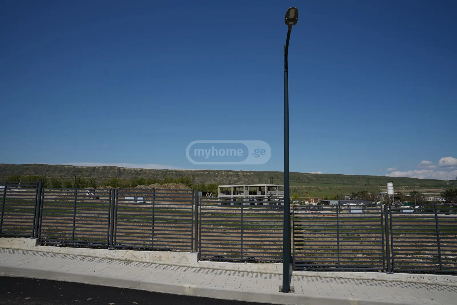 For Sale Sasoplo-Sameurneo Land Plot Lisze, 1 of 2