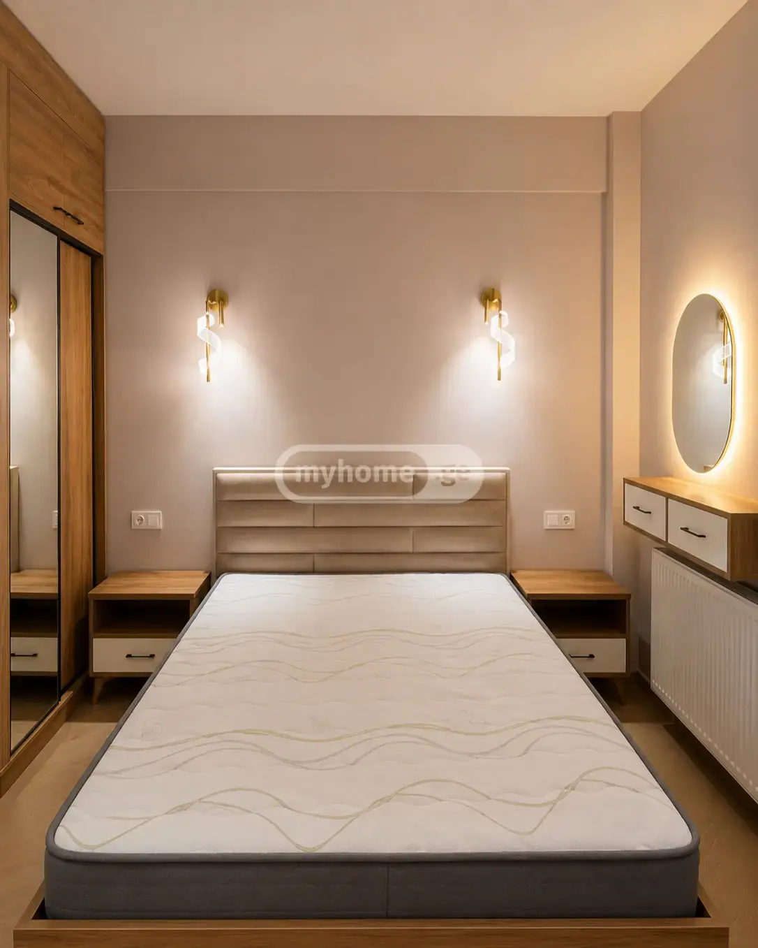 2 Room Flat For Rent. Samgori view 20
