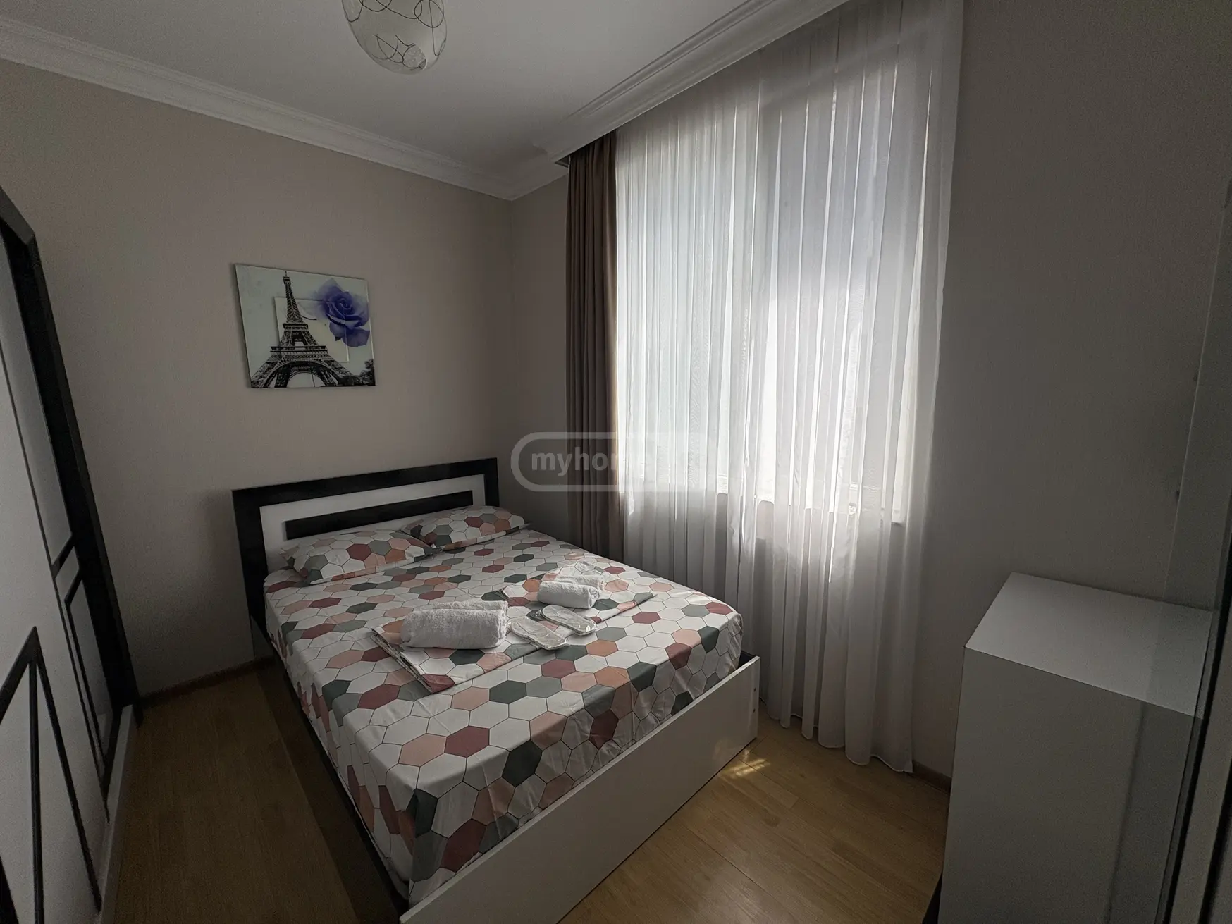 Daily Rent 3 Room Apartment view 26