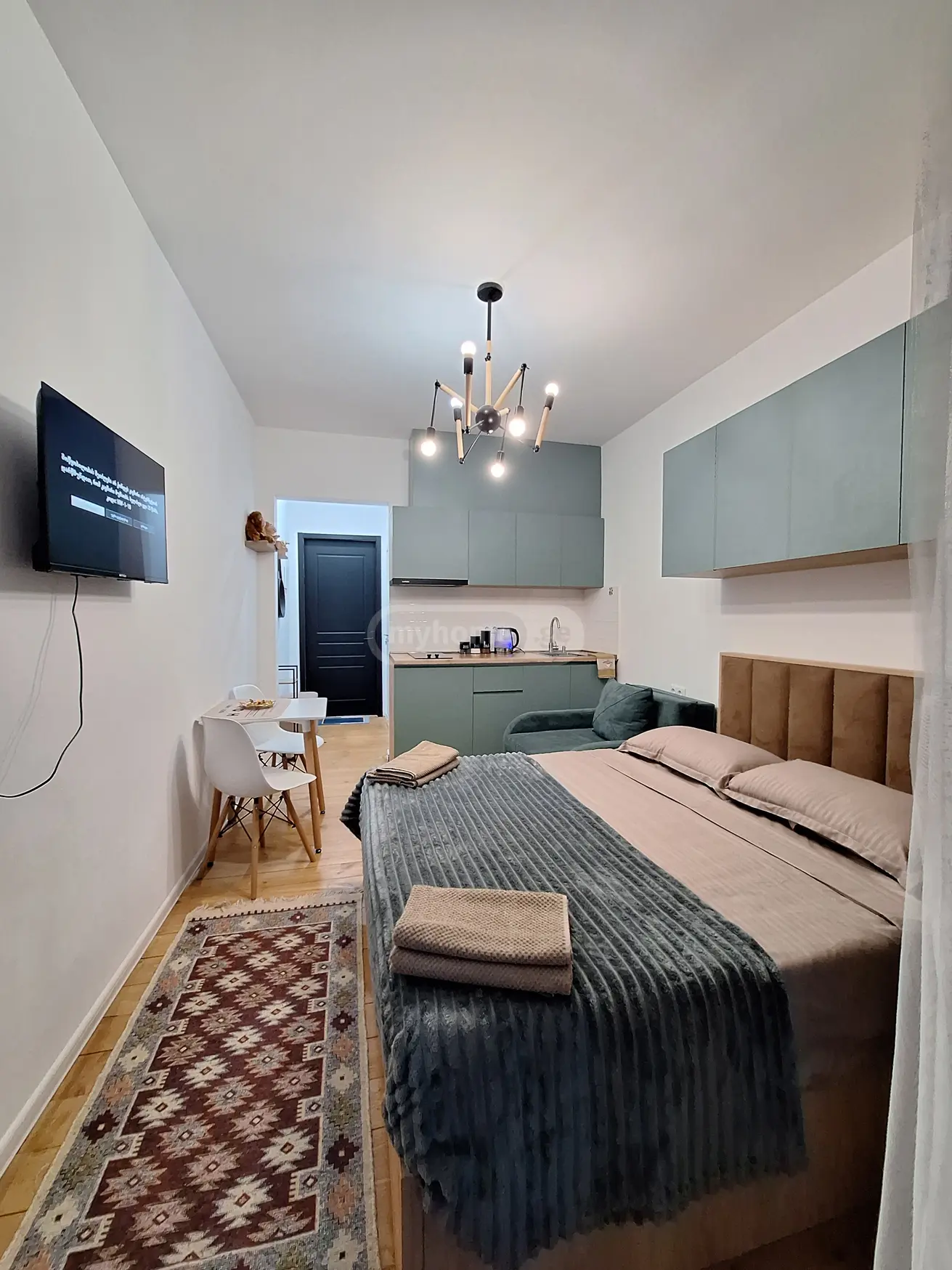 For Sale 1 Room Country House Dushetshi view 1