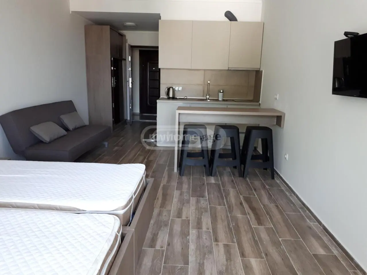 Daily Rent 1 Room Apartment Khelvachauris Munitsipalitetshi view 6