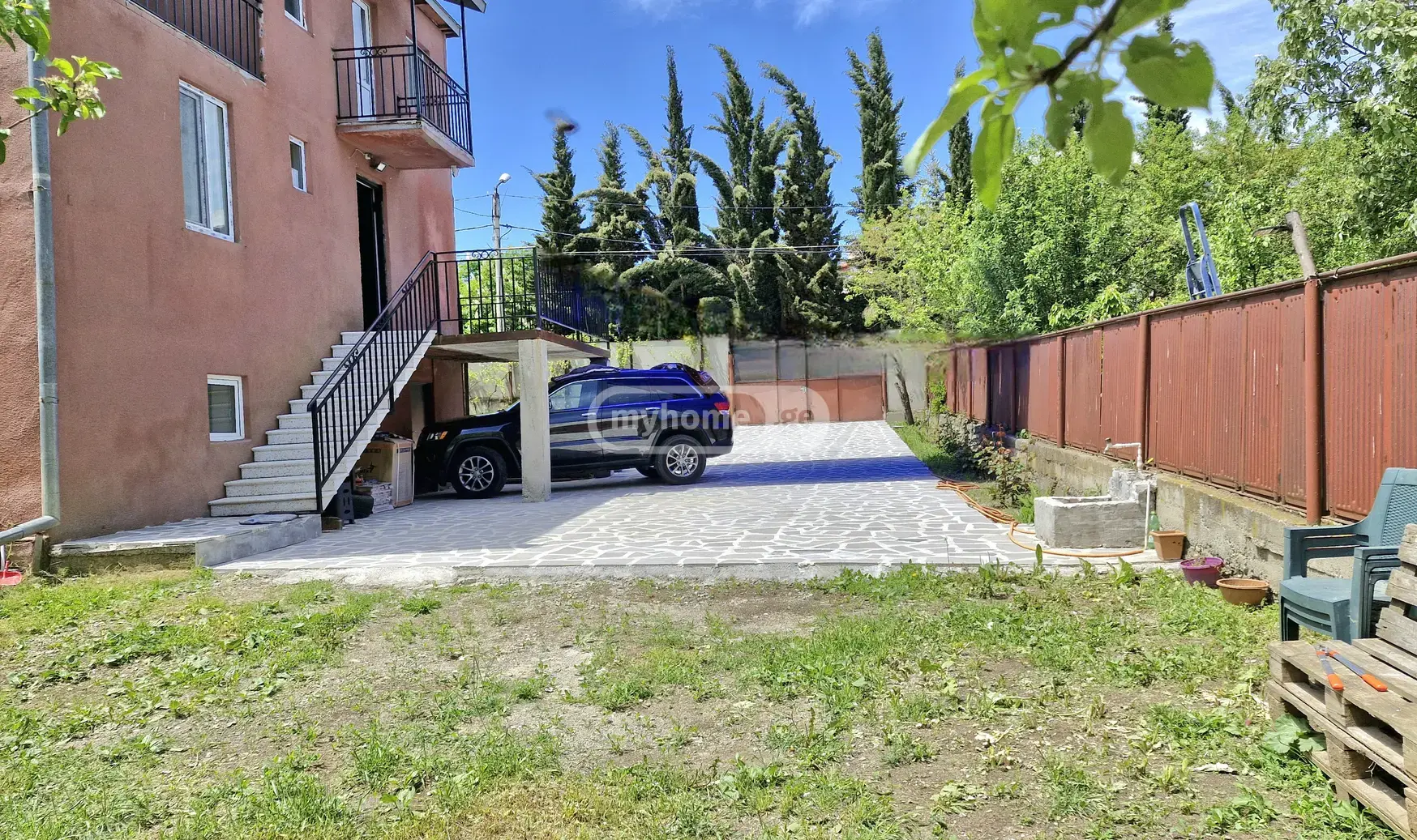 Daily Rent 7 Room Country House Mtatsmindaze view 15