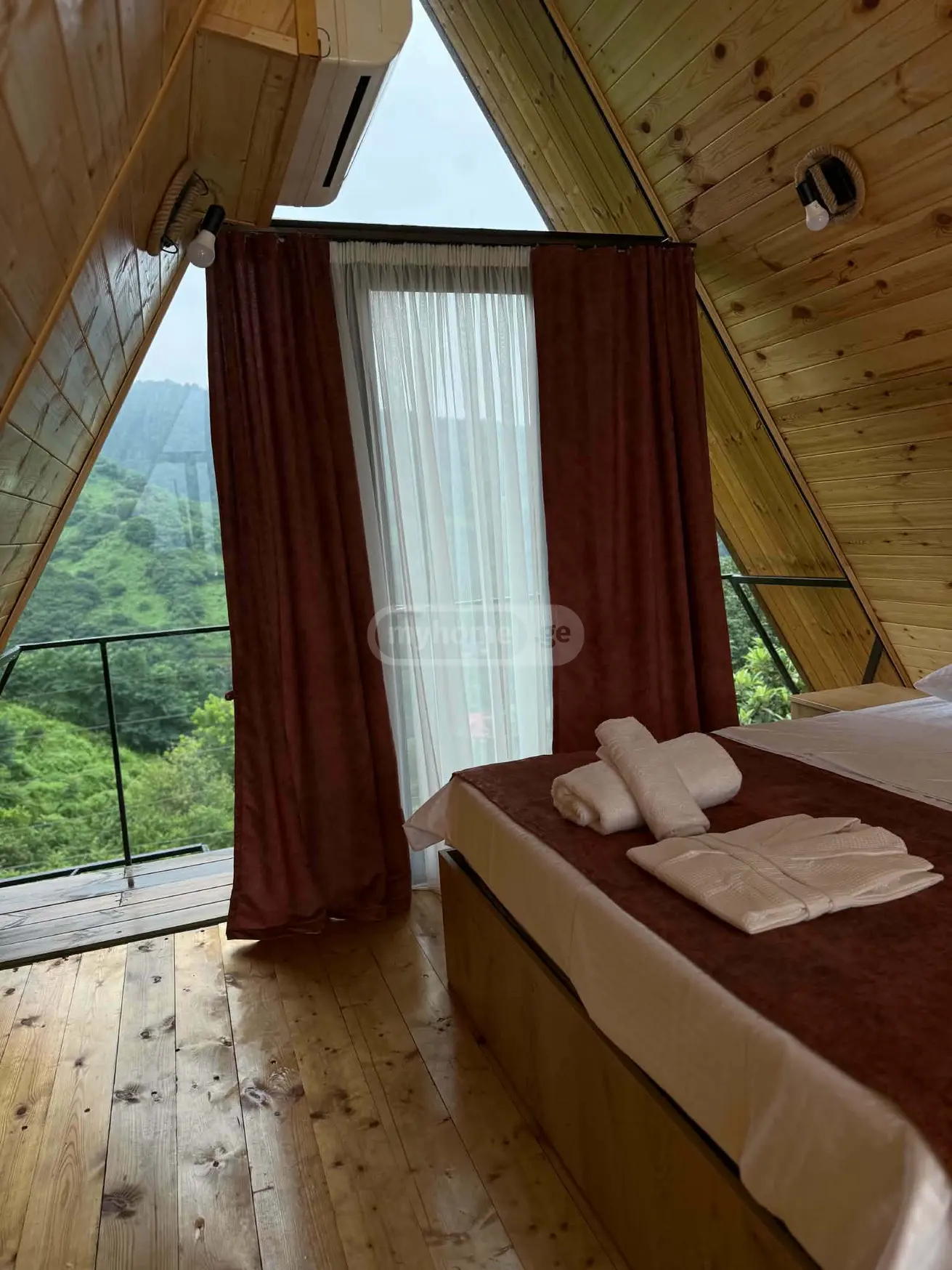 For Rent 3 Room Country House view 5
