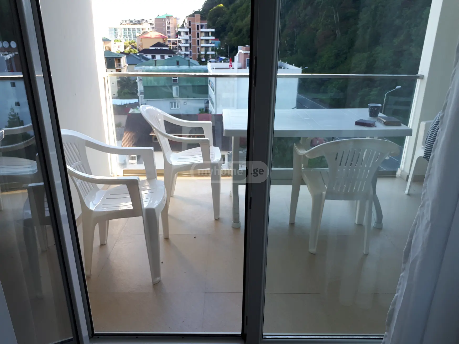 Daily Rent 1 Room Apartment Khelvachauris Munitsipalitetshi view 9