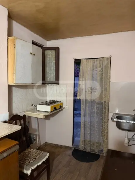 1-Room Apartment For Rent In Tbilisi, Giorgi Nikoladze St view 8