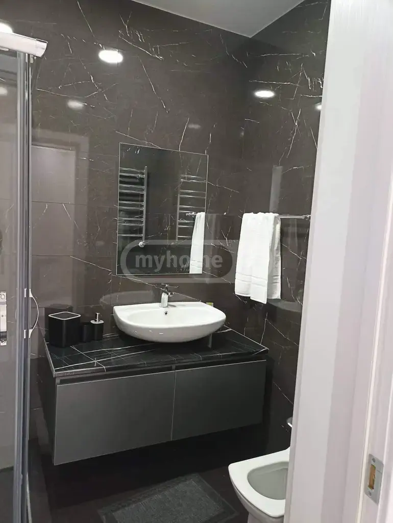 For Sale 1 Room Apartment Khelvachaurshi view 5