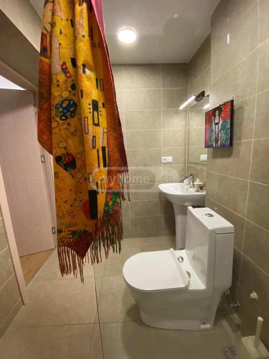 For Sale 2 Room Country House Bakurianshi, 5 of 12