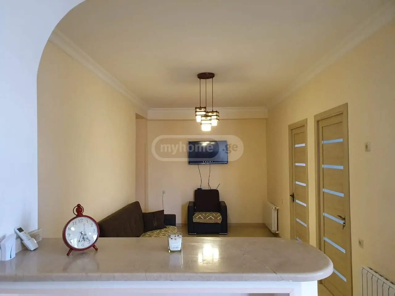 For Sale 4 Room Apartment Kutaisshi view 4