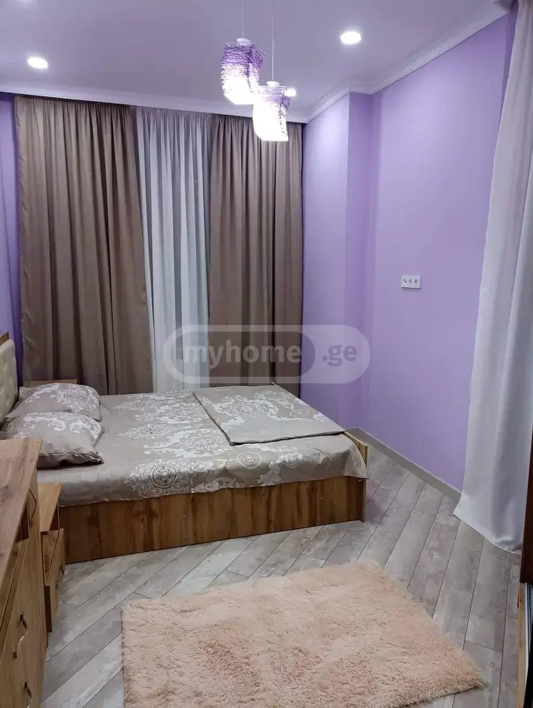 For Sale 1 Room Apartment Khelvachaurshi view 6