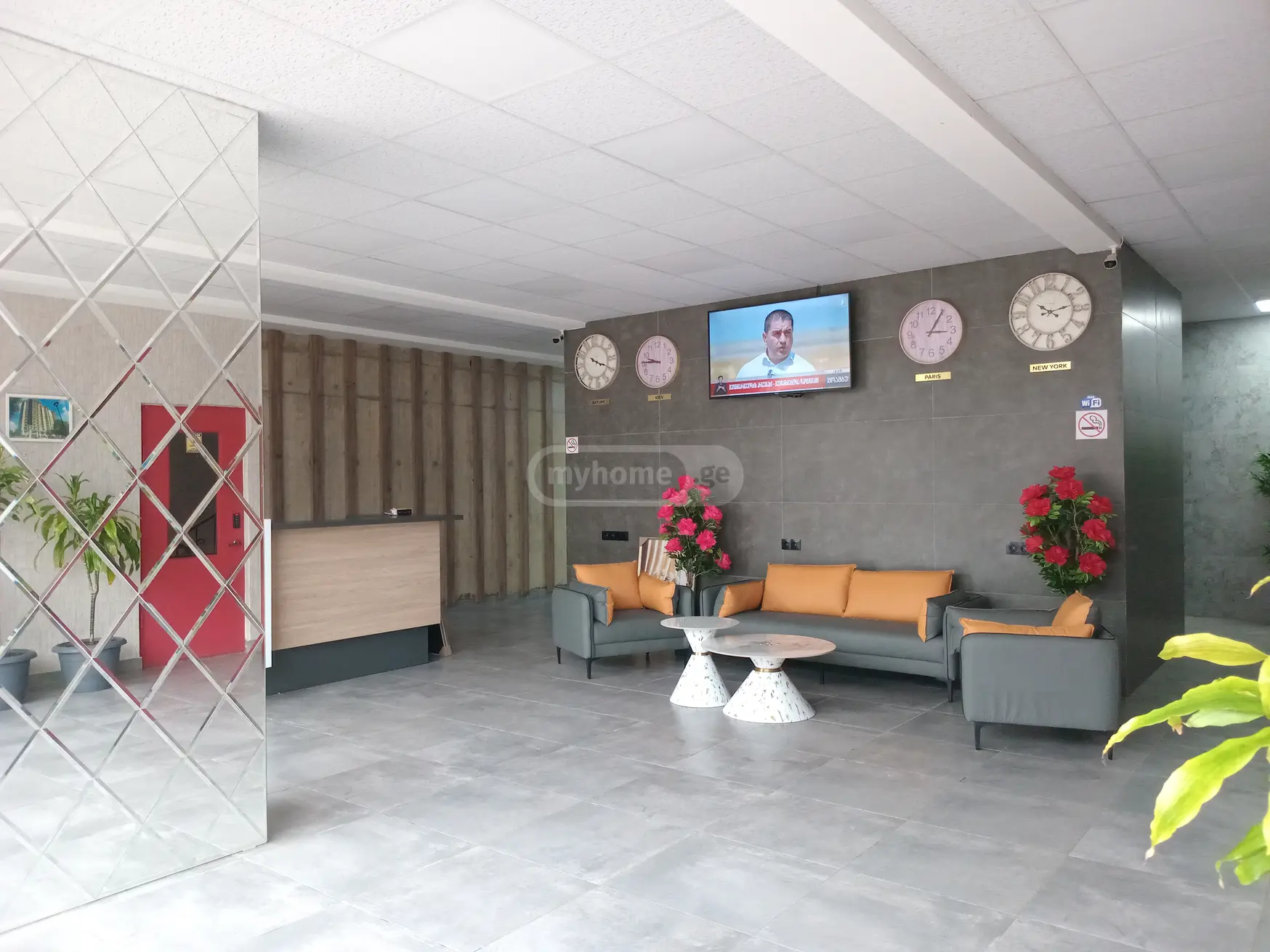 Daily Rent 1 Room Apartment Khelvachauris Munitsipalitetshi view 4