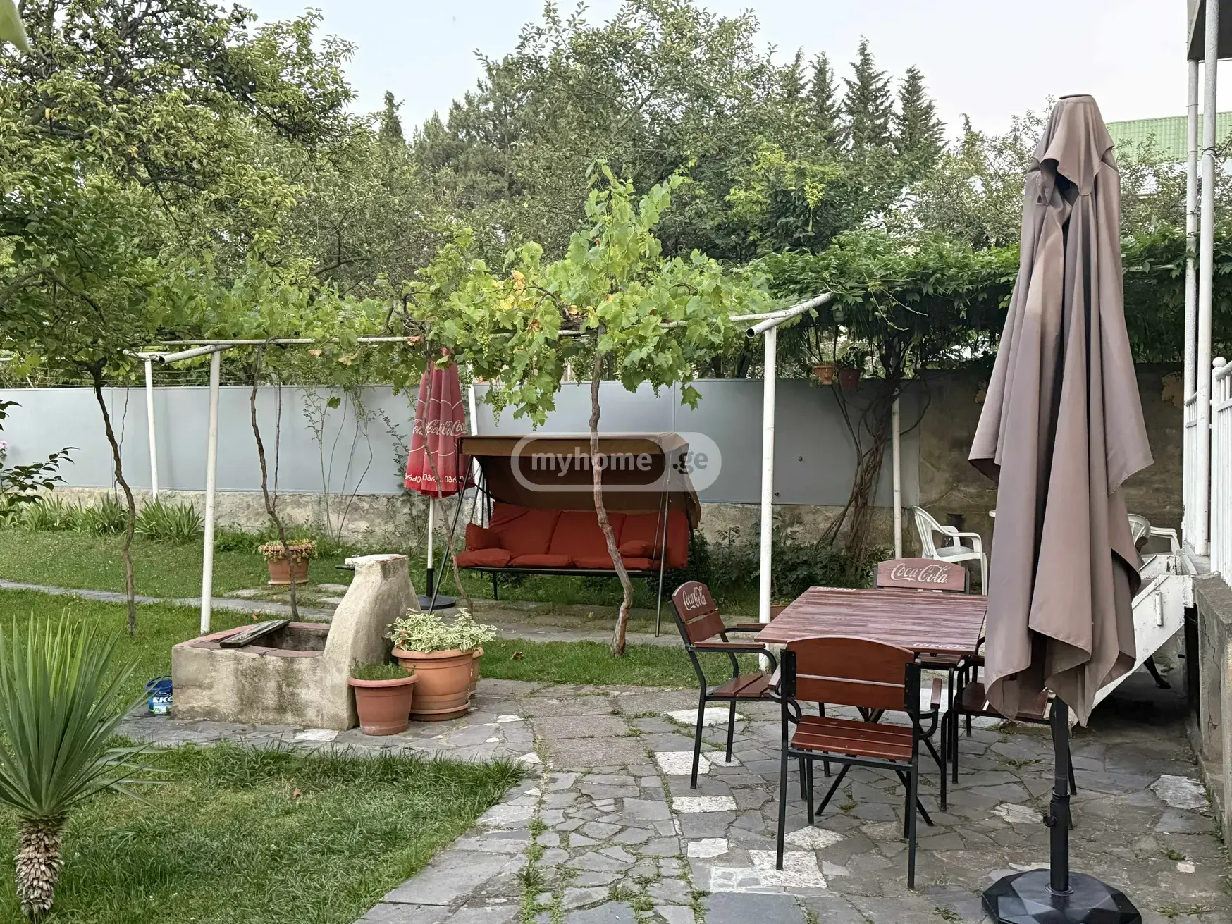 For Rent 3 Room Country House Mtskhetis Munitsipalitetshi view 14