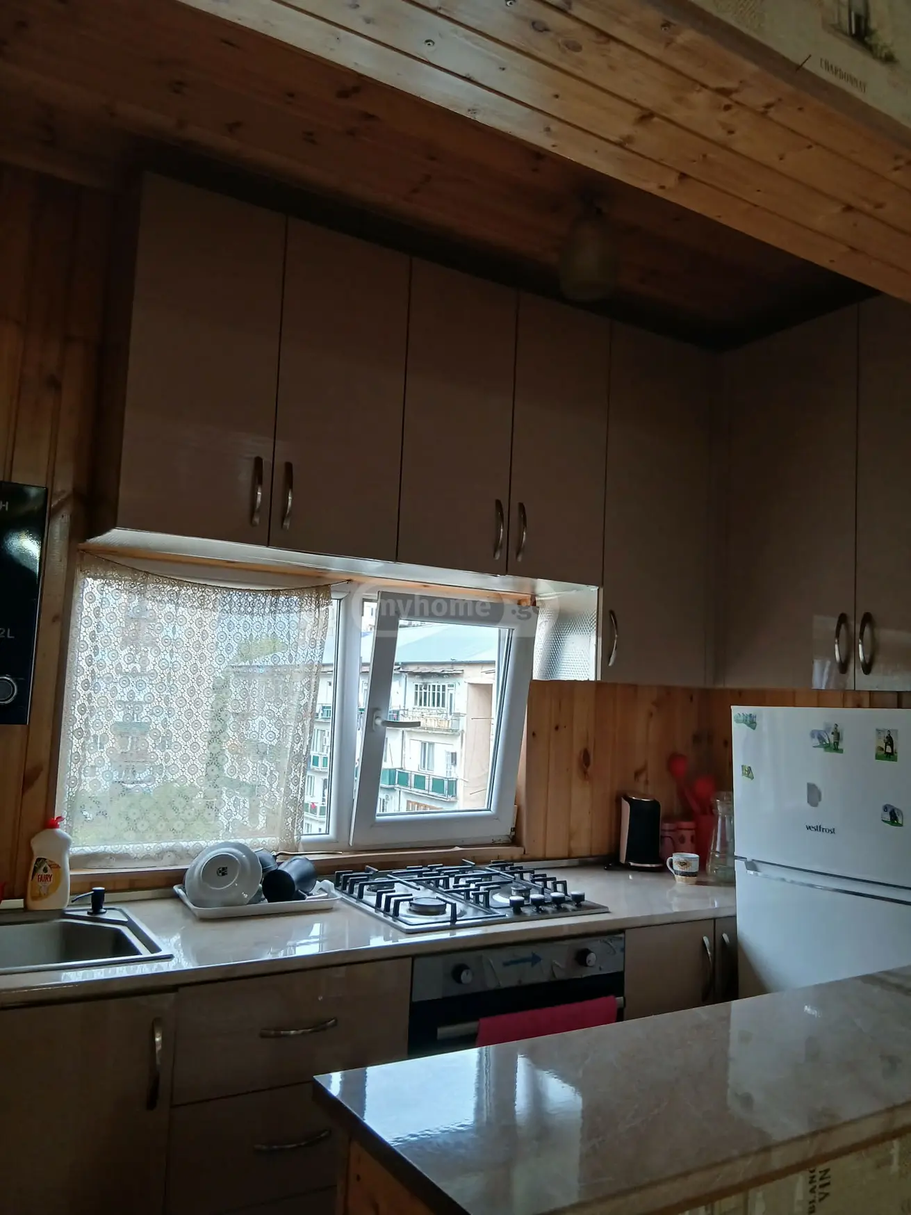 For Sale 2 Room Apartment Zestaponshi view 8