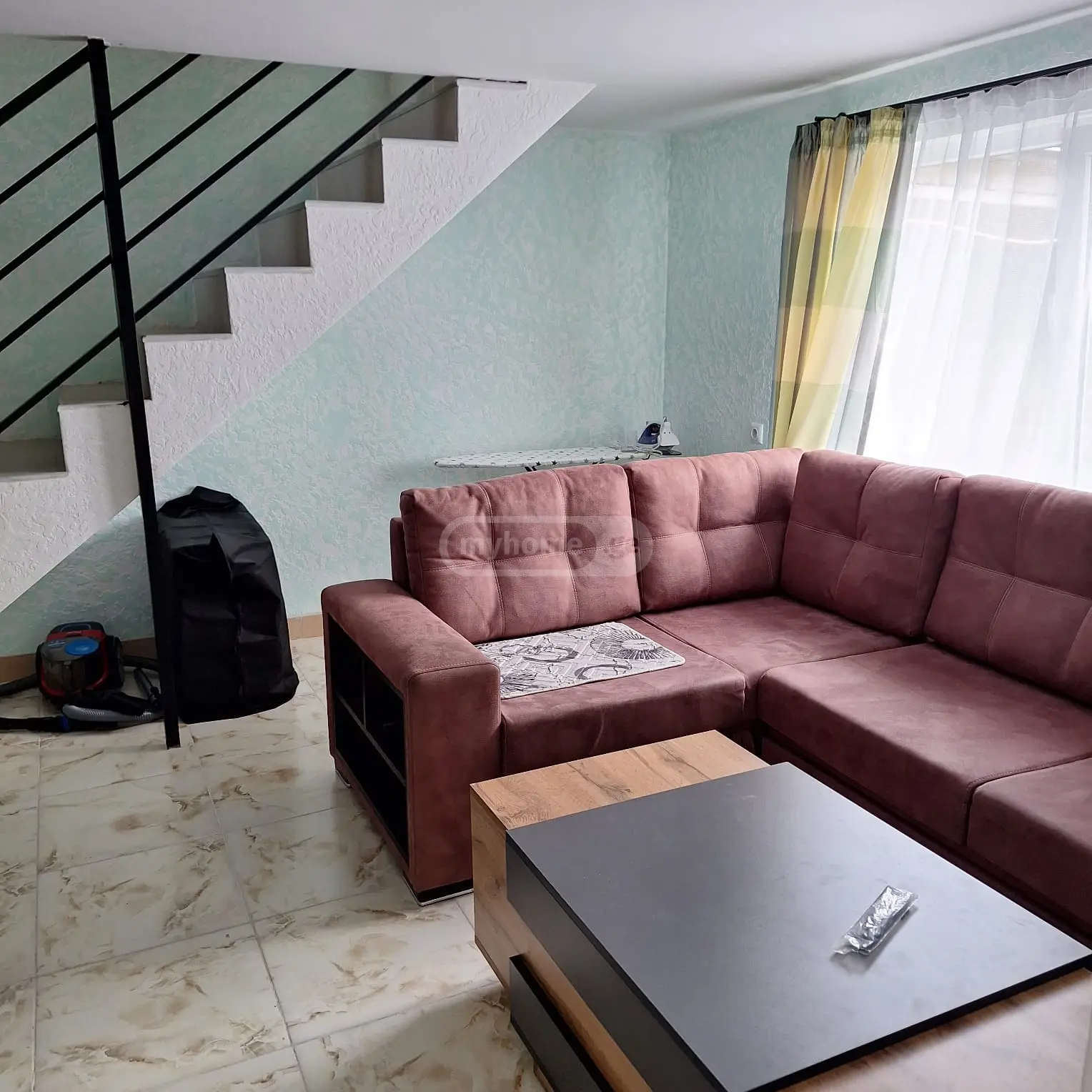 For Rent 3 Room Private House Dushetshi view 1