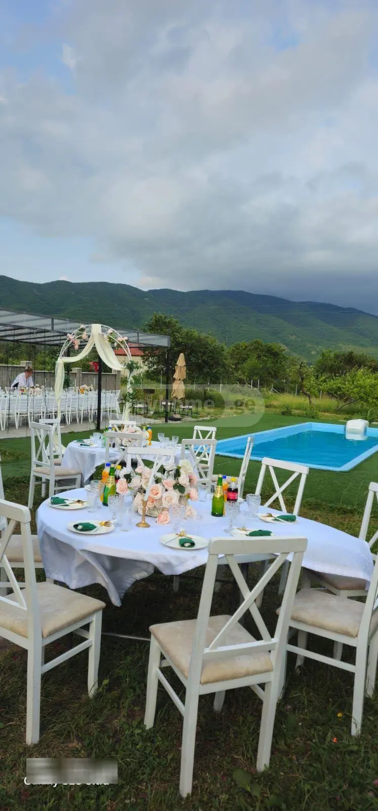 Daily Rent 3 Room Private House Mtskhetis Munitsipalitetshi view 19