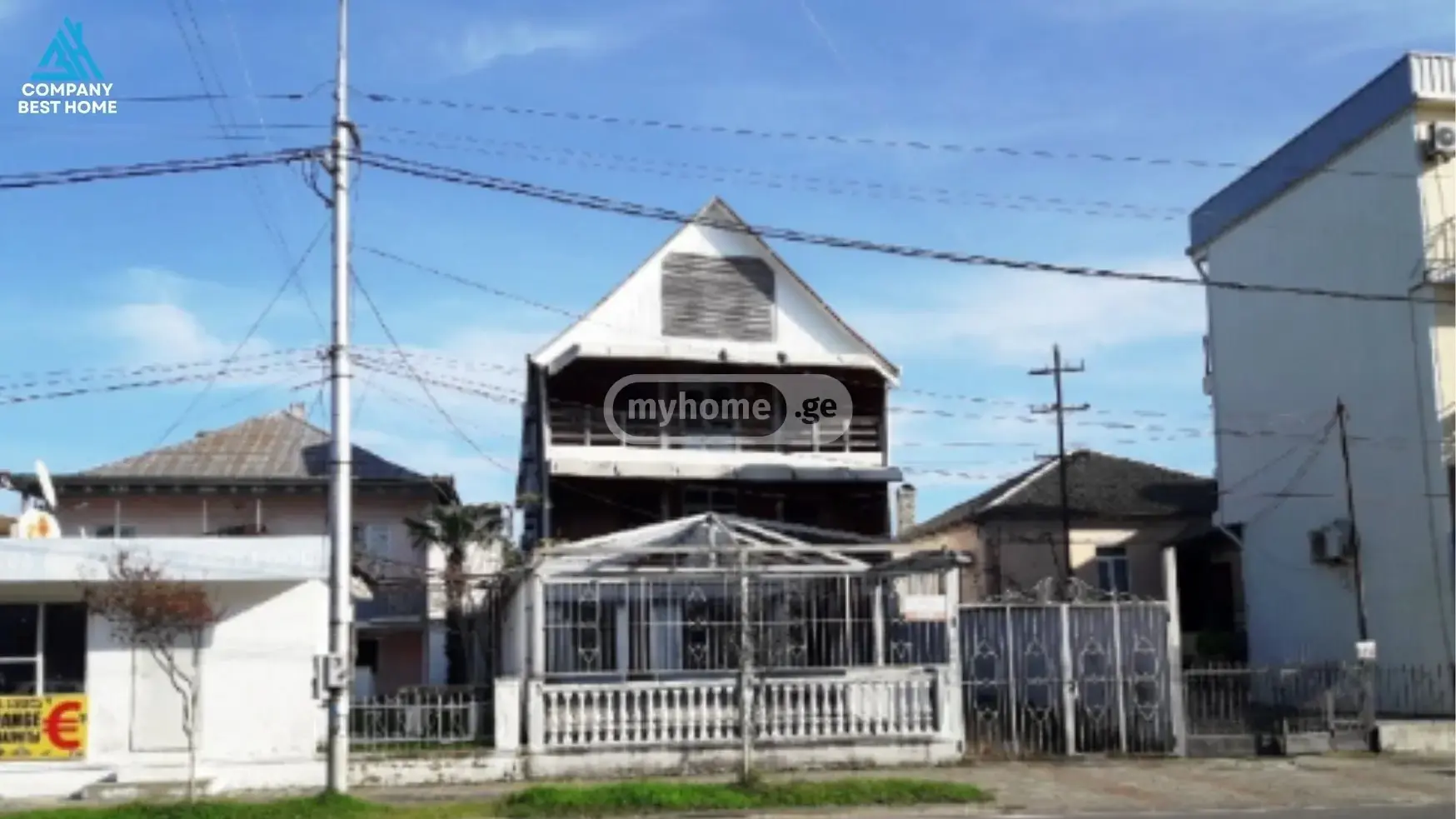 For Sale 10+ Room Sastumro Kobuletshi view 2