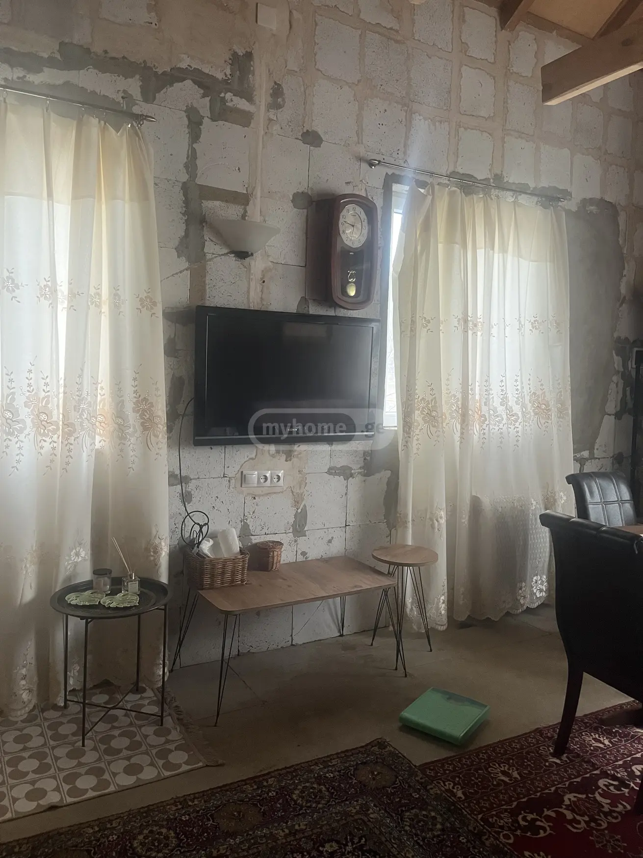 For Rent 3 Room Country House Mtskhetashi, 3 of 12